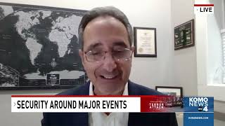 Interview: Crime Stoppers of Puget Sound's Jim Fuda discusses event security and safety
