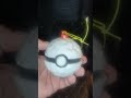premier ball terminada #viralvideo #3d #pokemon #viral