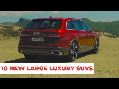 Video: Welke SUV's worden opnieuw ontworpen voor 2020?