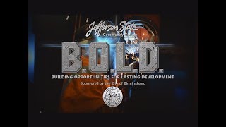 BOLD Women of Welding Program
