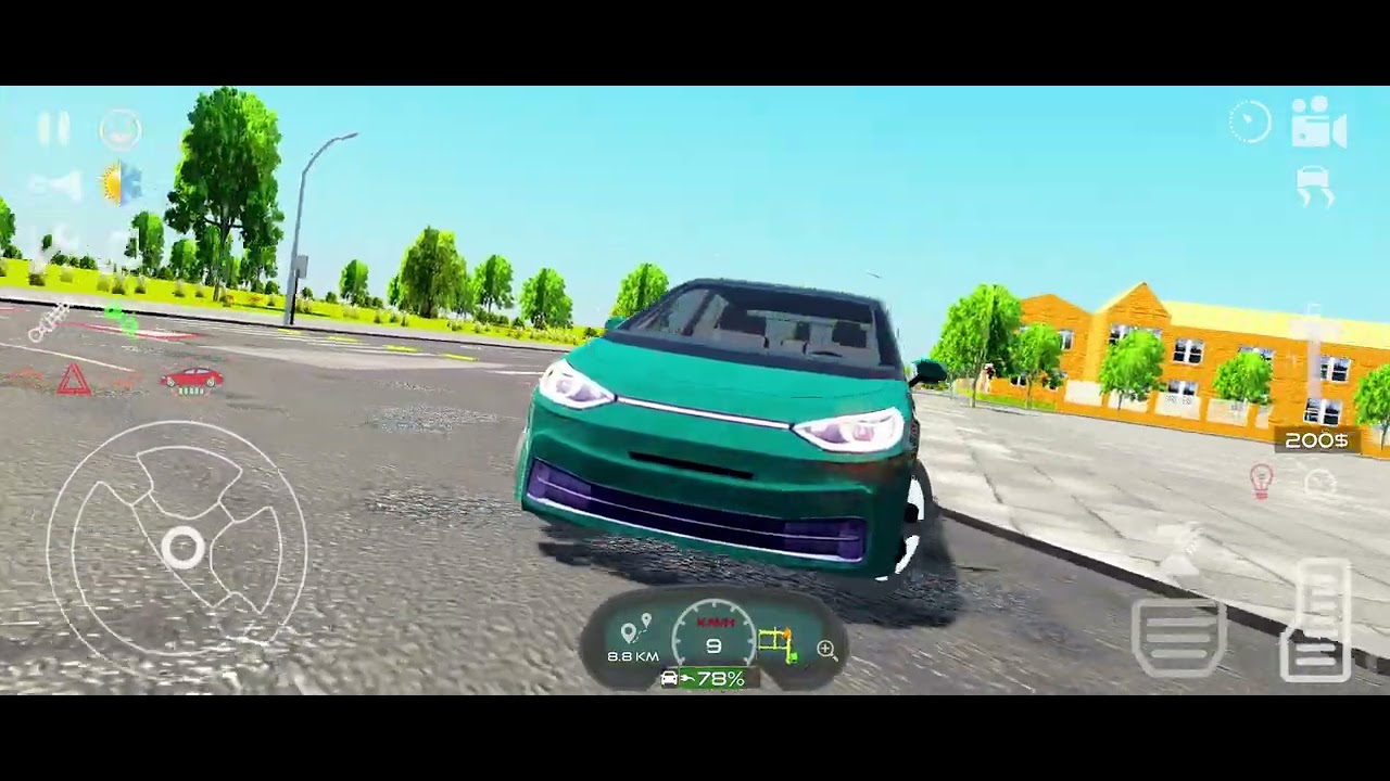 Electric Car Simulator 2022 🤘😎 grow tranding car forzahorizon5 