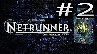 Android Netrunner Data Pack Review: First Contact - Runner Cards
