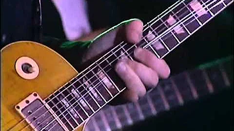 Gary Moore Midnight Blues montreux 1990