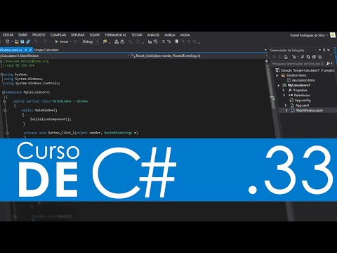 Curso de Programação em C# - Aula 33 Adicionando linhas  em Arquivos