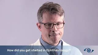 Dr. Craig Lemley- How did you get started in Ophthalmology