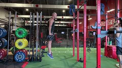 Vertical Jump Exercise: Paused Jump Squats