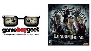 London Dread (Allegro 2-min) Review with the Game Boy Geek
