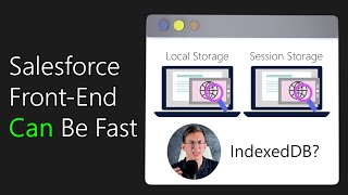 Salesforce Caching & Storage Strategies to Boost Performance | Lightning Web Development #8