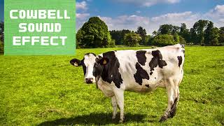 Cowbell Sound Effect