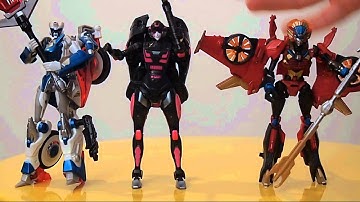 Figure Spotlight: SDCC Exclusive Combiner Hunters