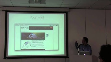 SensorThings & IoT (Steve Liang, University of Calgary)