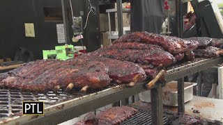 Kickoff and Rib Festival at Acrisure Stadium`