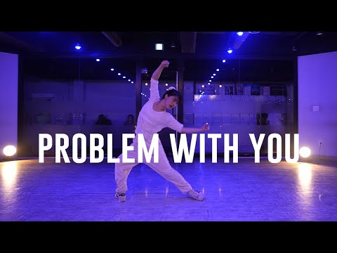 Sabrina Claudio - Problem With You Choreography JIN