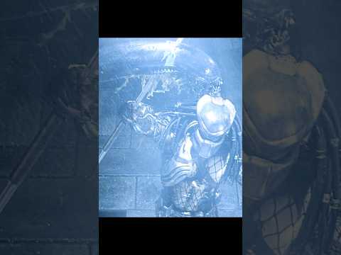 AVP: Predator’s Last Stand — Outsmarting the Alien 🛡️👽⚔️