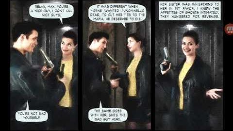 Max Payne Mobile gameplay #14