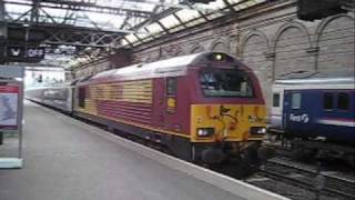 Class 67 Power! 7/3/09
