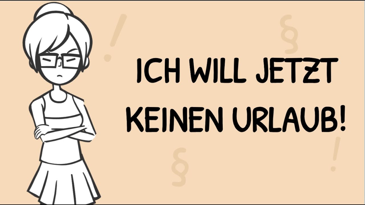 Kann Mich Mein Chef Zwingen Die Schicht Zu Wechseln Krank im Urlaub | Kann mich mein Chef zwingen auf Urlaub zu gehen