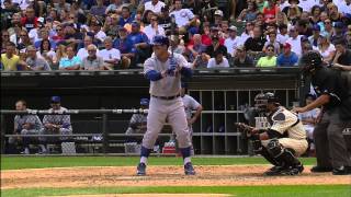 CHN AT CHA - August 14, 2015