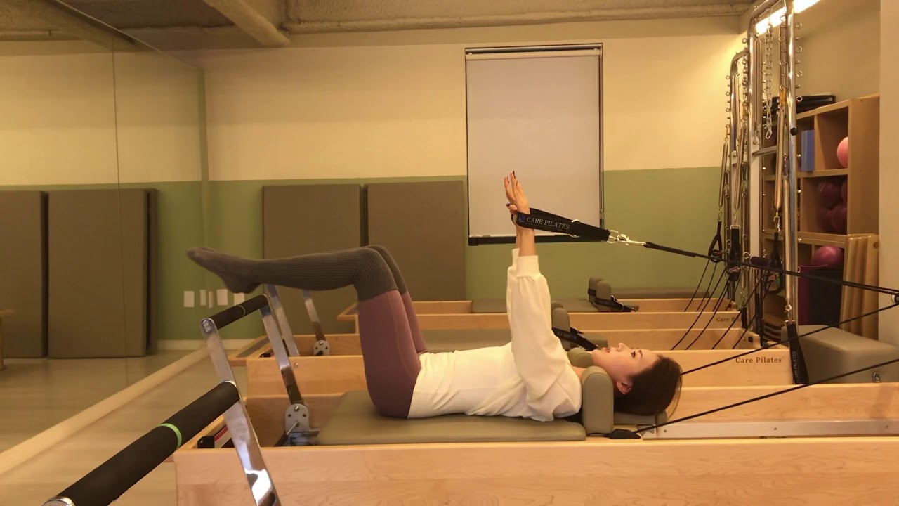 [캐나다필라테스]Reformer- Midback Series