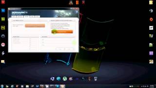How to run 3DMark11