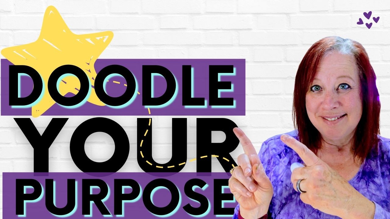 How to Find Your Purpose With One Doodle