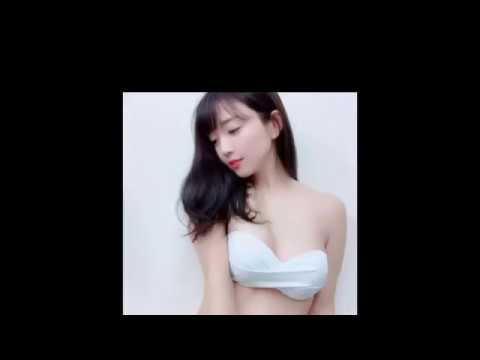 園都 グラビア Gカップのハミ出しまくりの下乳がエロいww【エロ画像】