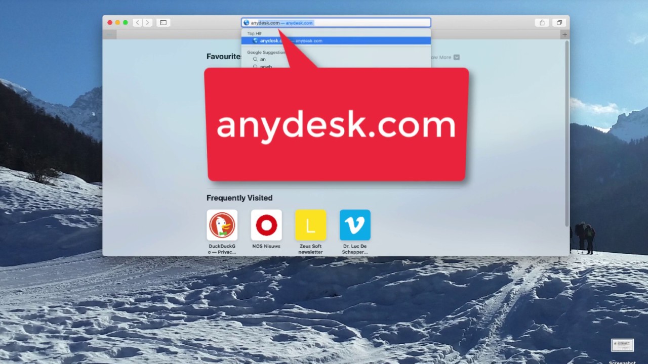 Anydesk Slow