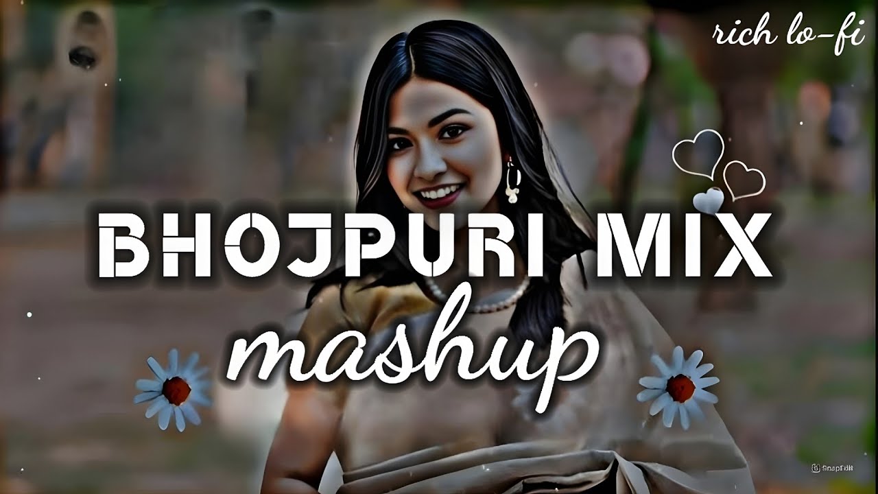 Non stop bhojpuri Songs [slowed+reverb] | Non stop bhojpuri song | Bhojpuri mashup | New LOFI SONG
