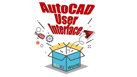 Understand Autocad User Interface (Tagalog)