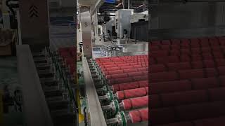 GLASS ONLINE CNC WORK CENTER FOR HOME APPLIANCE GLASS GRINDING