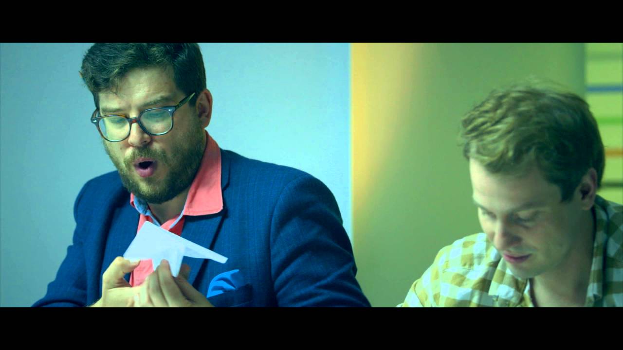 ФУЙ (for your information) Сезон 1 серия 4