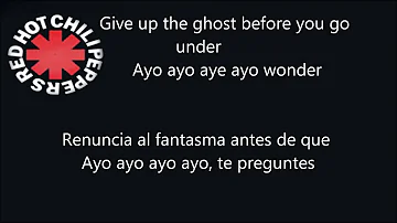GOODBYE ANGELS.- Red hot Chili Peppers (Letra Español/Ingles)