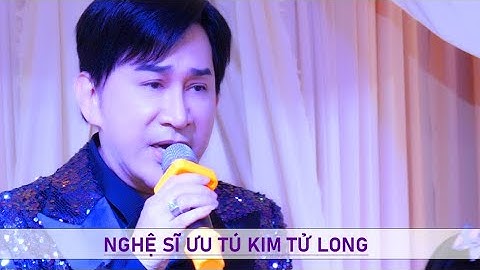 NSUT Kim Tử Long Hát Tặng Khán Giả Cây Cầu Dừa Mừng Lễ Cưới Tuấn Tú