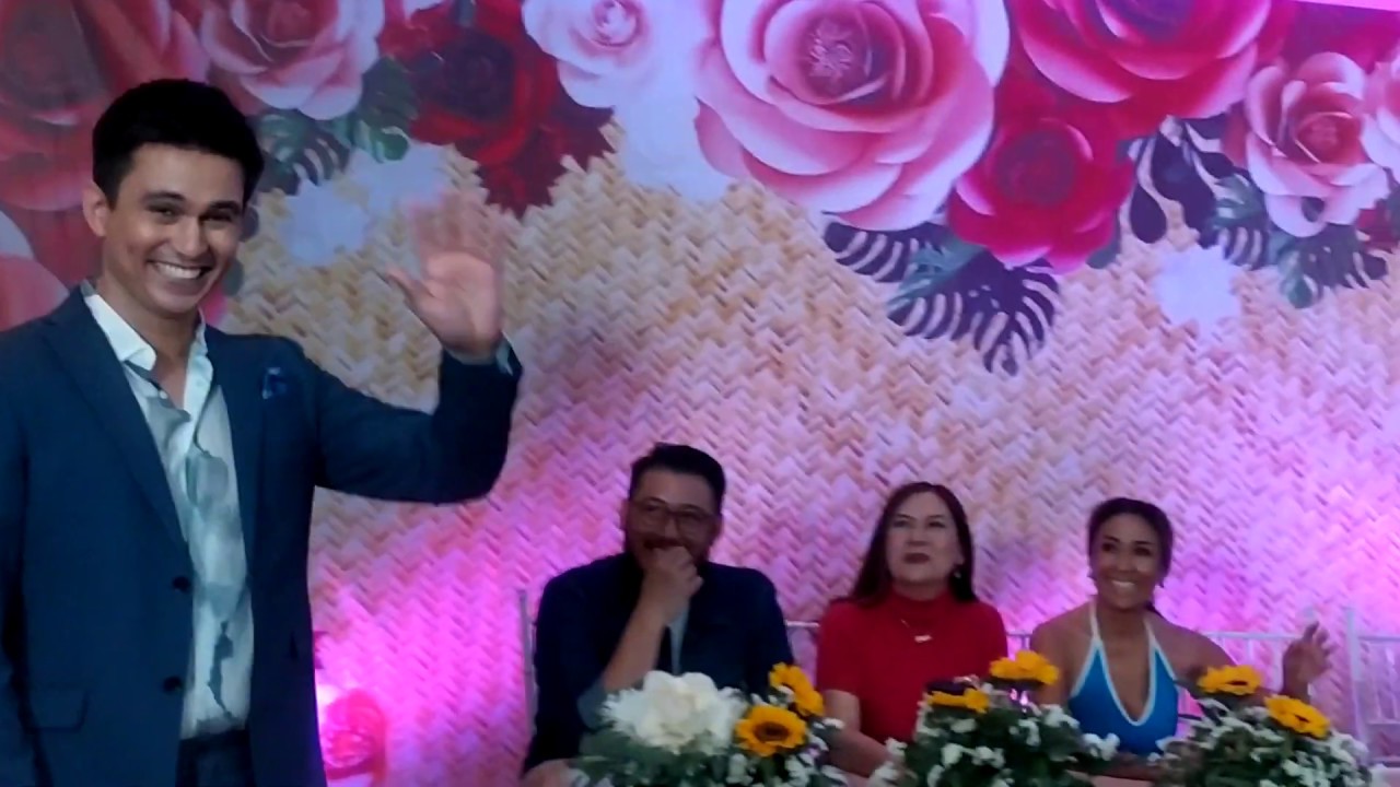 Meet the cast of LOVE OF MY LIFE via GMA Telebabad 