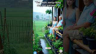 Rain Sounds For Deep Relaxation & Healing