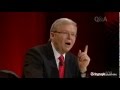 Kevin Rudd launches passionate defence of gay marriage