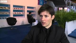 MWC 2016: Pavel Durov backs Apple in not unlocking iPhone