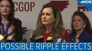 A closer look at the ripple effect of State Rep. Tricia Cotham's party switch