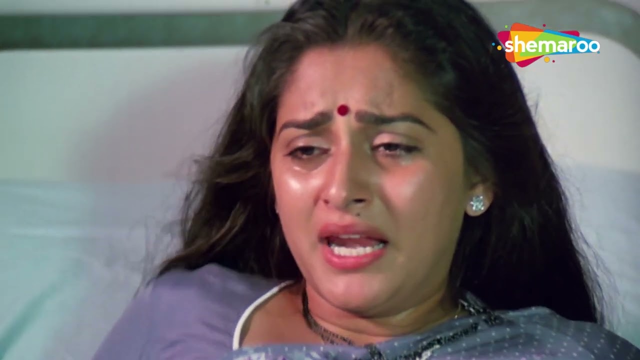 जब जया प्रदा ने खोया अपना बच्चा - JAYA PRADHA SUPERHIT EMOTIONAL HINDI MOVIE - Swarg Se Sunder