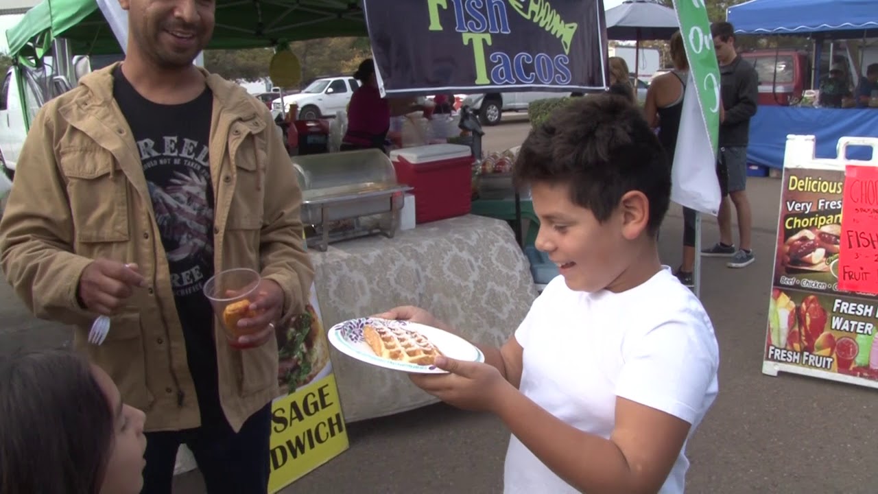 Vista Farmers Market YouTube