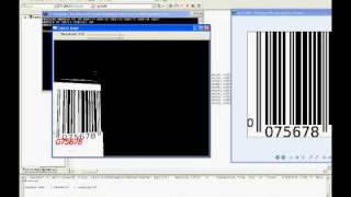 Opencv barcode reader screenshot 5