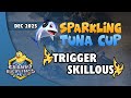 trigger vs SKillous - PvP | Sparkling Tuna Cup: 2025 December Finals | Monthly SC2 Tournament