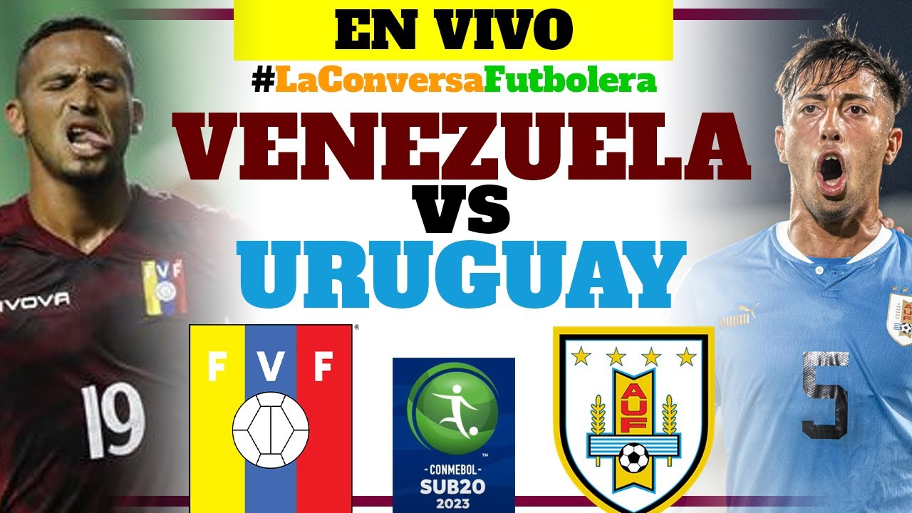 La selección de Uruguay comienza a prepararse para el Preolímpico de  Venezuela