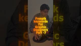 Top Freepik Keywords to BOOST Your Graphic Design Skills in Minutes