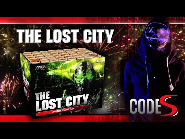 The Lost City - 03385, CAT F2