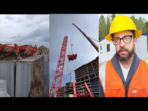 Unbelievable Worker Fails Caught on Camera Part 50