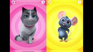 Cat vs Rat: A Fun and Challenging Battle of Wits! |Boopanpankids screenshot 5