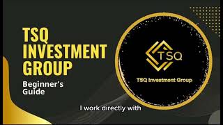 TSQ INVESTMENT GROUP SCAM — HOW TO WITHDRAW!