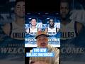 The Dallas Mavericks signed two new players 👀#NBA #DallasMavs #YaleBasketball #Mavericks