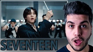 SEVENTEEN (세븐틴) 'MAESTRO' Official  2 REACTION | KPOP TEPKİ Resimi